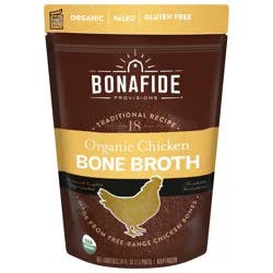 Bonafide Provisions Organic Chicken Bone Broth 24 fl oz