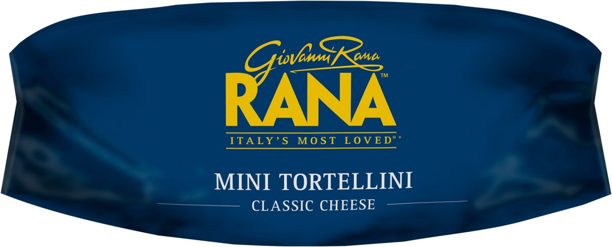 slide 7 of 10, Rana Classic Cheese Mini Tortellini, 20 oz