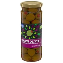 Kroger Pimiento Stuffed Queen Olives