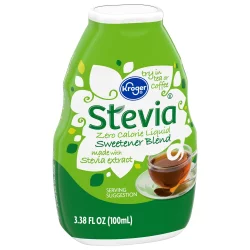 Kroger Liquid Stevia Sweetener