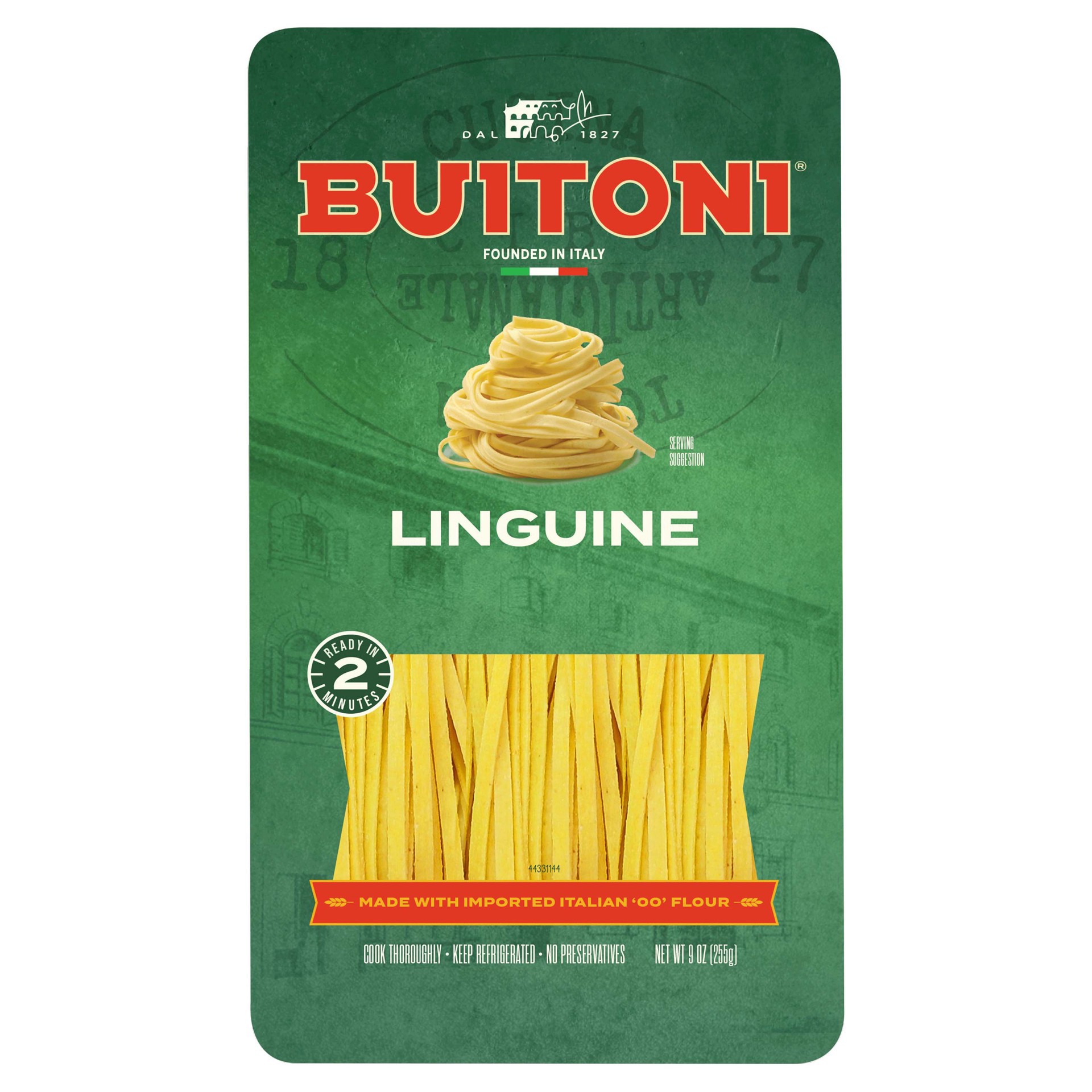 slide 1 of 1, Buitoni Linguine 9 oz, 9 oz
