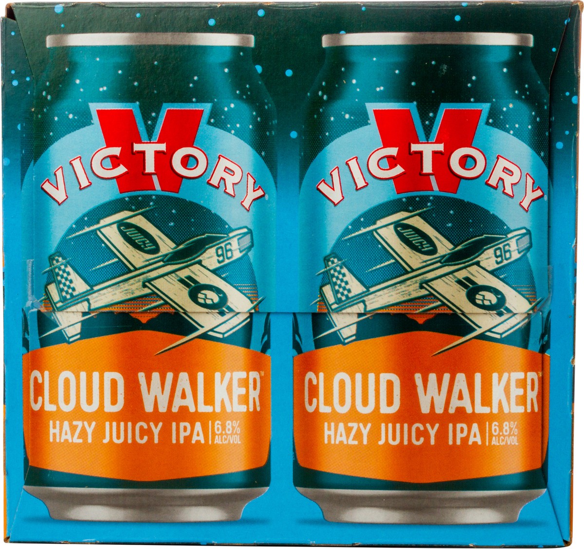 slide 8 of 9, Victory Brewing Company Cloudwalker, 72 fl oz