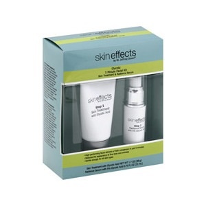 slide 1 of 1, Skin Effects Glycolic 5 Minute Facial Kit, 1 ct