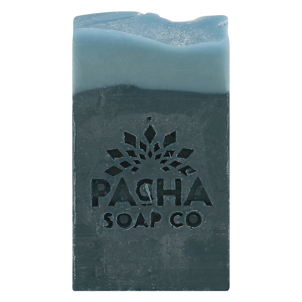 slide 1 of 1, Pacha Soap Co. Sea Salt Kelp Soap 4 oz, 1 ct