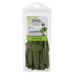 Nature's Promise Organic Sage