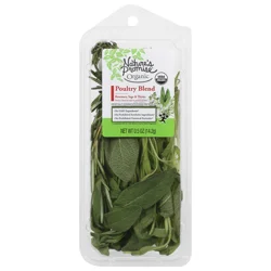 Nature's Promise Organic Poultry Blend