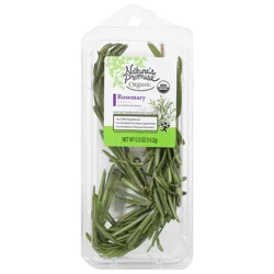 Nature's Promise Organic Rosemary Fresh