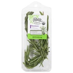 Nature's Promise Organic Rosemary Fresh