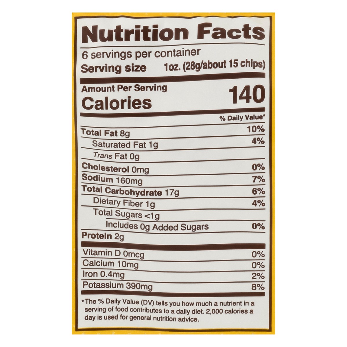 slide 2 of 13, Uglies Kettle Potato Chips, Cheddar & Sour Cream Flavored 6 Oz, 