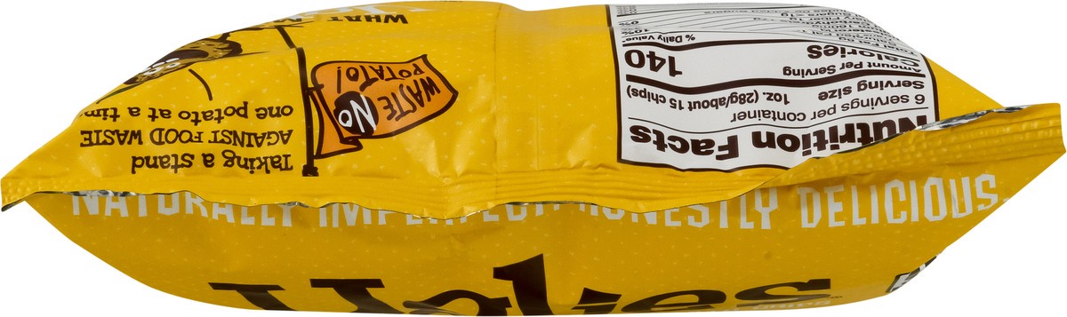 slide 3 of 13, Uglies Kettle Potato Chips, Cheddar & Sour Cream Flavored 6 Oz, 