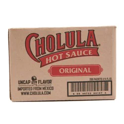 Cholula Original Hot Sauce, 0.25 fl oz