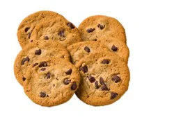 Bakery Cookies Chocolate Chip 8 Count - Each