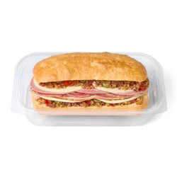 H-E-B Deli Mmm-mazing Muffuletta