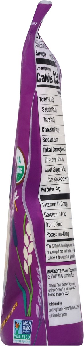 slide 5 of 13, Lundberg Family Farms Value Size Organic Jasmine Rice 17.3 oz, 17.30 oz