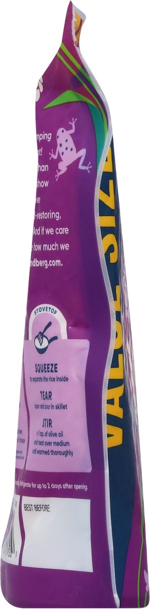 slide 11 of 13, Lundberg Family Farms Value Size Organic Jasmine Rice 17.3 oz, 17.30 oz