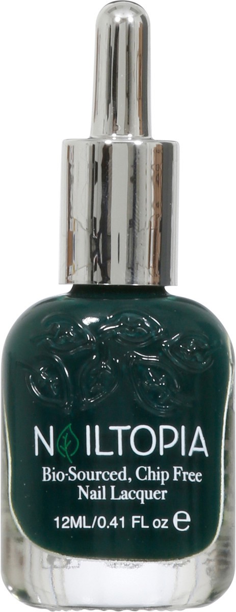 slide 5 of 12, Nailtopia Forest Hills Nail Lacquer 0.41 fl oz, 1 ct
