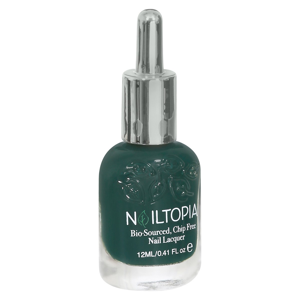 slide 12 of 12, Nailtopia Forest Hills Nail Lacquer 0.41 fl oz, 1 ct