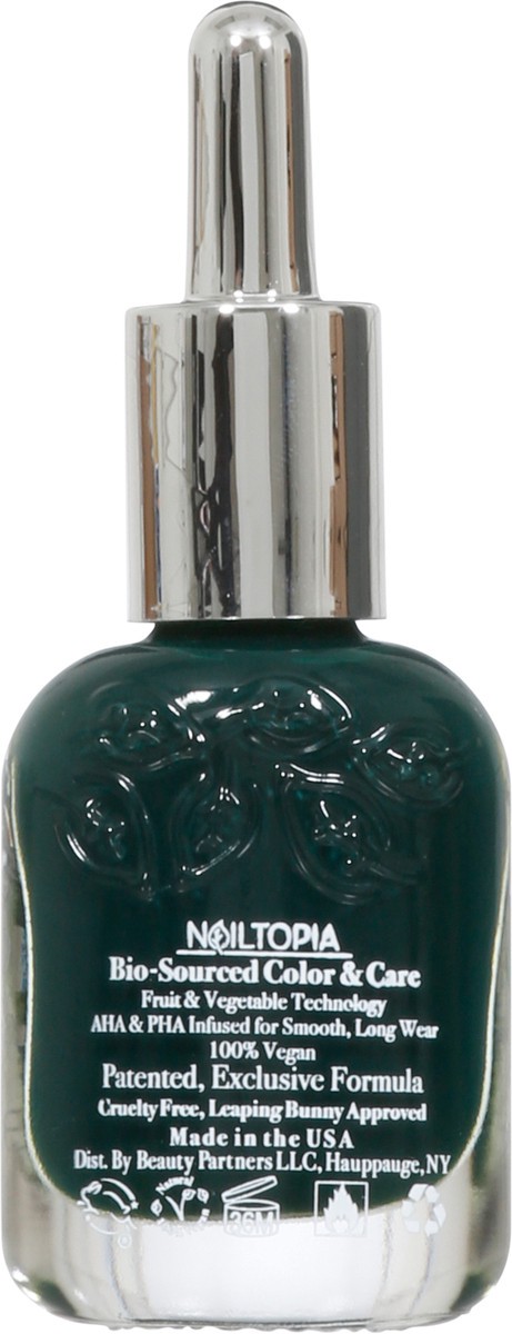 slide 9 of 12, Nailtopia Forest Hills Nail Lacquer 0.41 fl oz, 1 ct