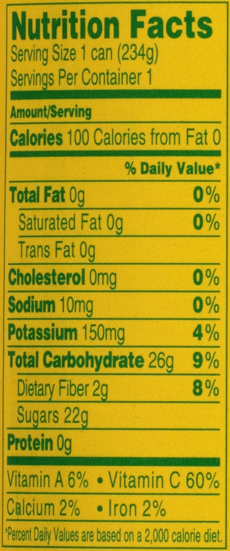 slide 4 of 6, Del Monte Cherry Mixed Fruit Pull Top, 1 ct