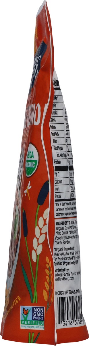 slide 5 of 13, Lundberg Family Farms Organic Brown Rice & Quinoa 8 oz, 8 oz