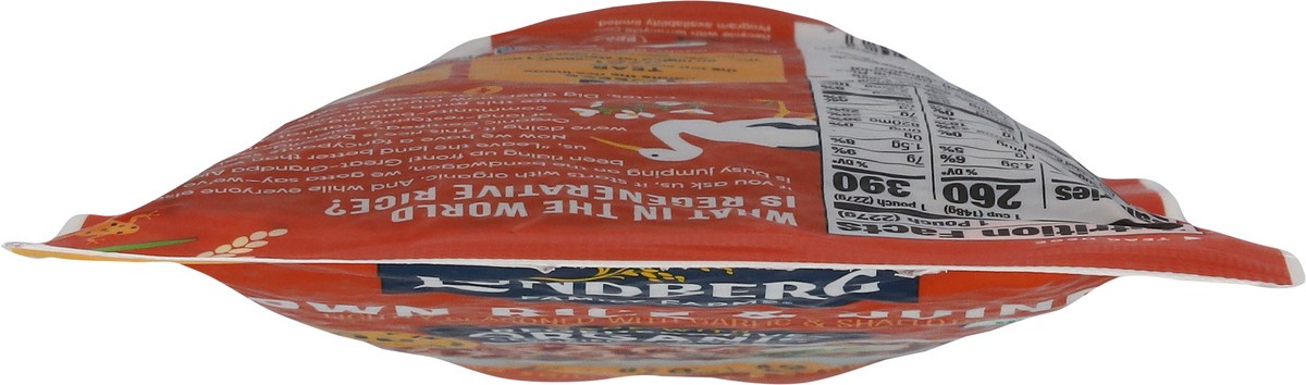 slide 3 of 13, Lundberg Family Farms Organic Brown Rice & Quinoa 8 oz, 8 oz