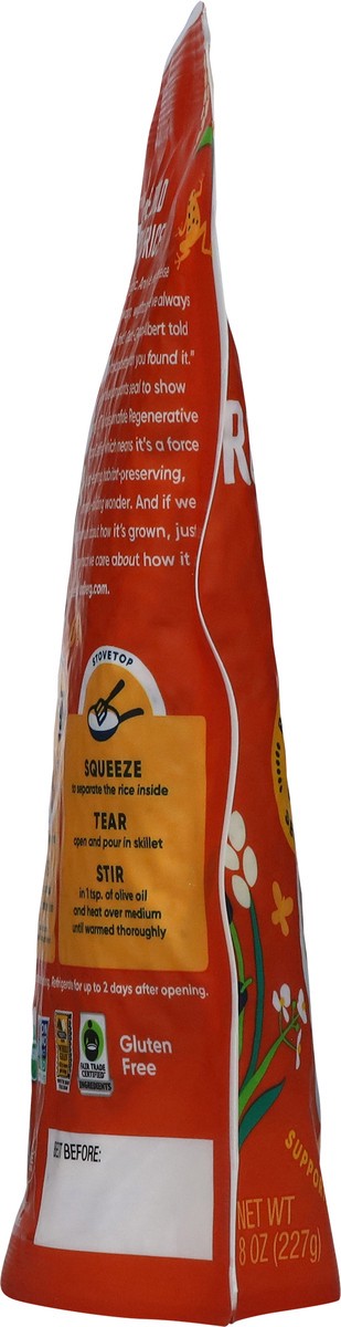 slide 10 of 13, Lundberg Family Farms Organic Brown Rice & Quinoa 8 oz, 8 oz