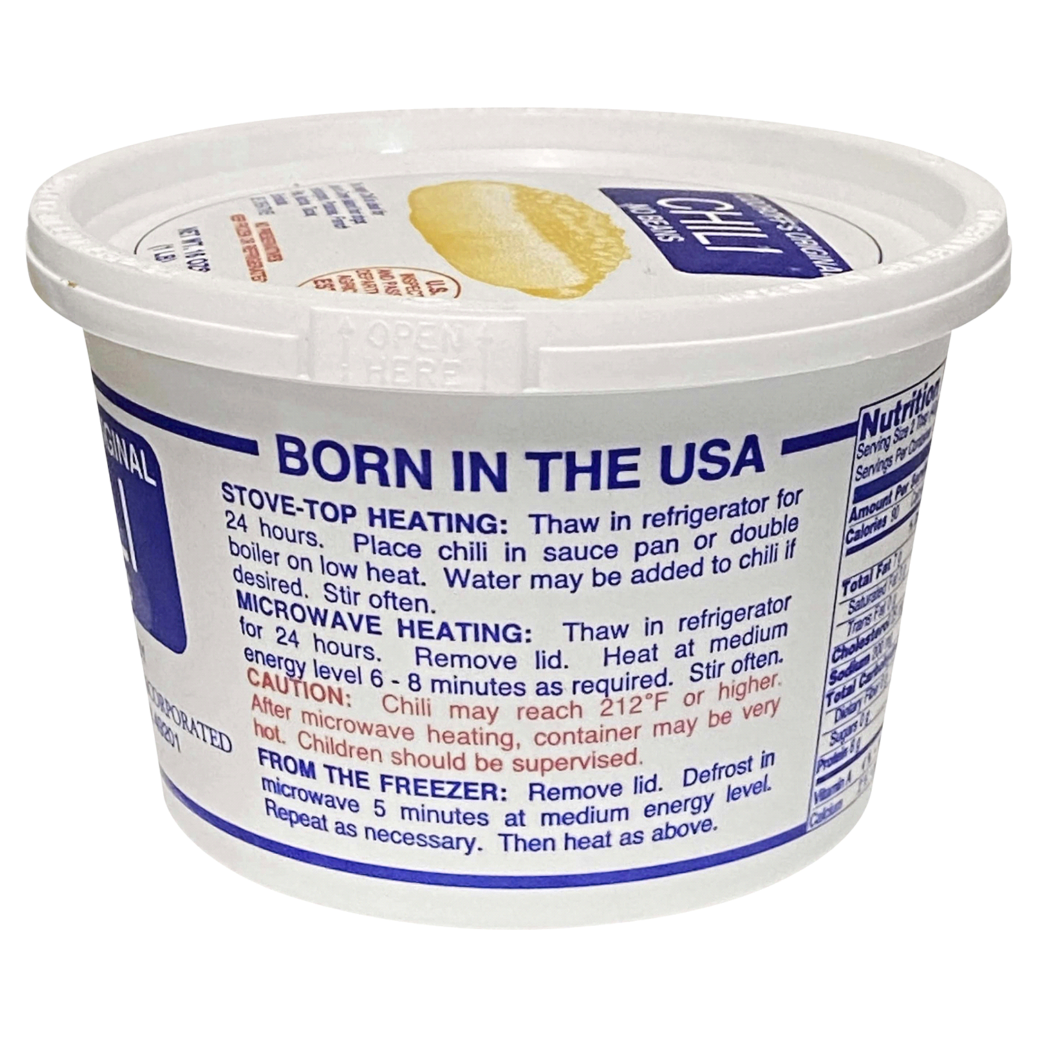 slide 3 of 3, TODOROFFS Todoroff Chili Cheese 16oz, 16 oz