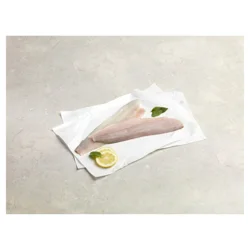 FRESH FROM MEIJER Walleye Fillet