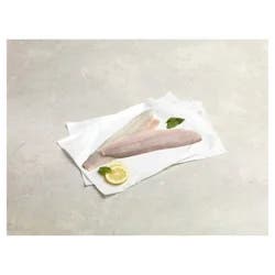 FRESH FROM MEIJER Walleye Fillet