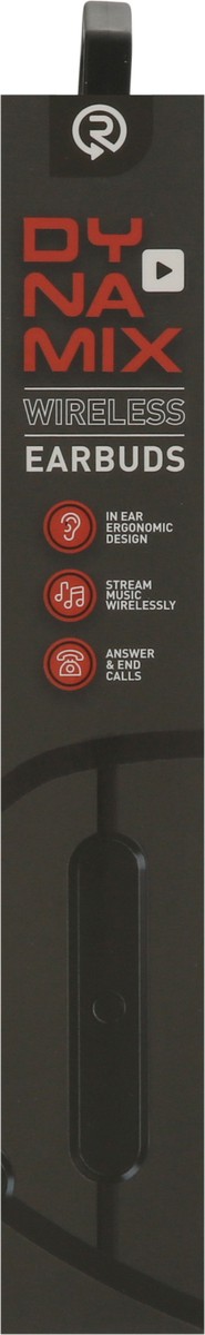 slide 10 of 11, Replay Audio Dynamix Bluetooth Wireless Earbuds 1 ea, 1 ct