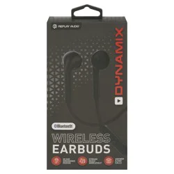 Replay Audio Dynamix Bluetooth Wireless Earbuds 1 ea