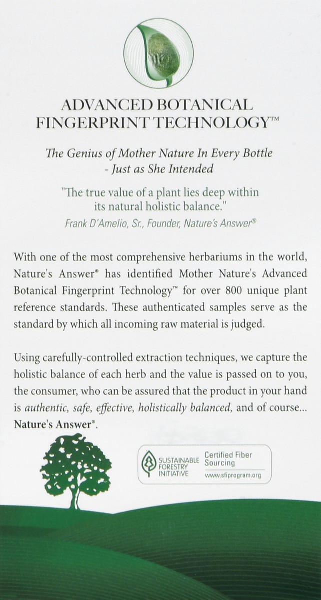 slide 5 of 5, Nature's Answer Kava-6 100 MG, 90 ct