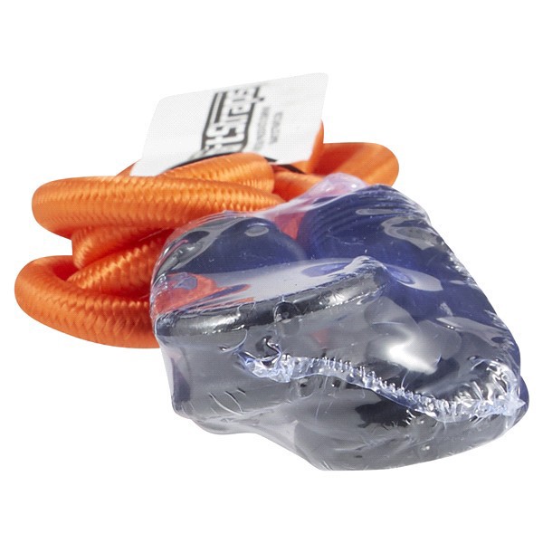 slide 19 of 29, Smartstraps Winston Standard Bungee, Orange, 36", 2 ct