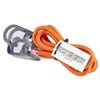 slide 4 of 29, Smartstraps Winston Standard Bungee, Orange, 36", 2 ct