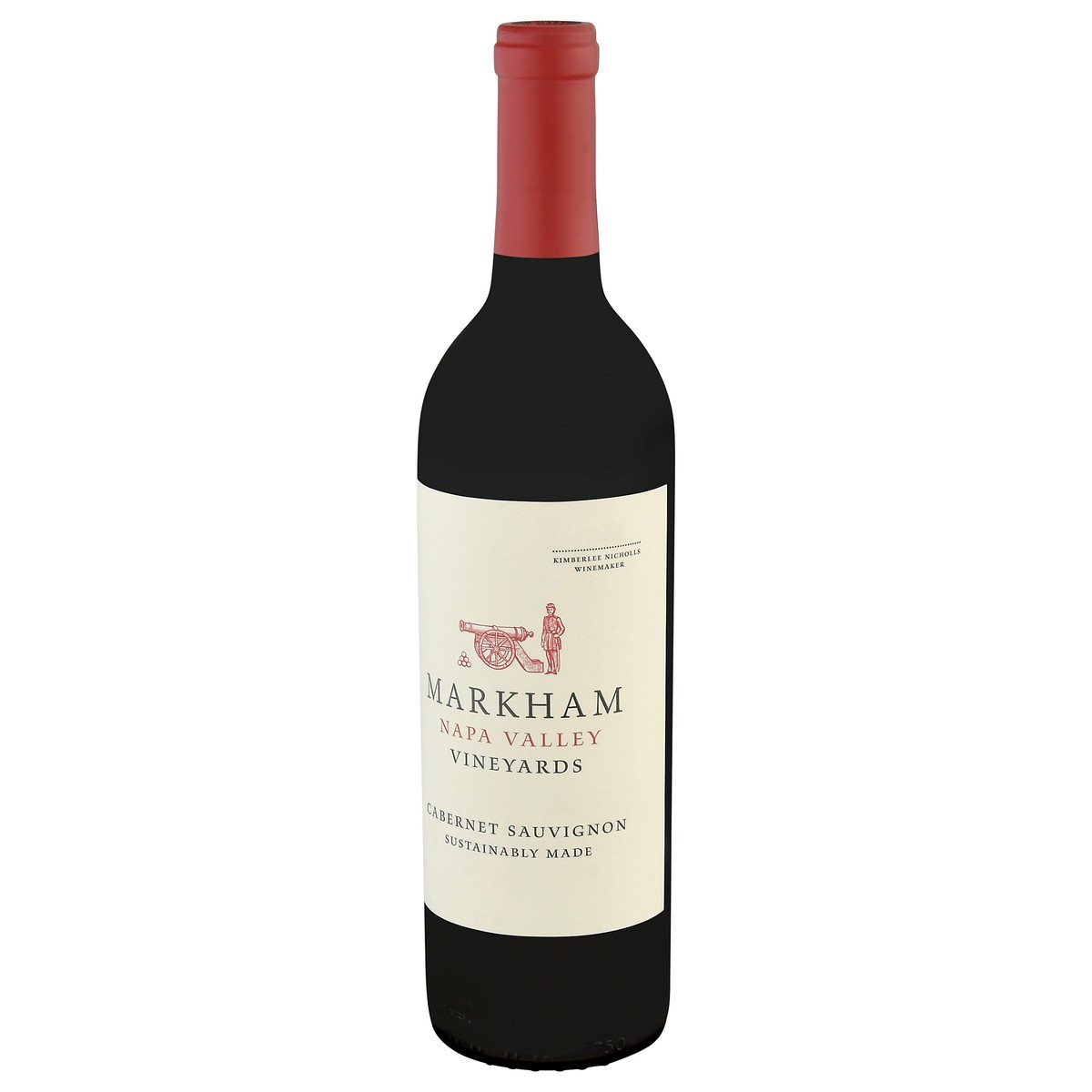 slide 9 of 10, Markham Napa Valley Cabernet Sauvignon Wine, 750 ml