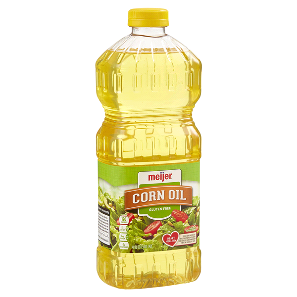 slide 4 of 29, Meijer Corn Oil, 48 oz