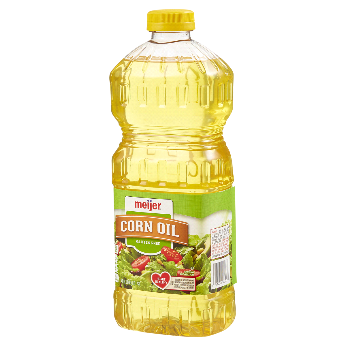 slide 9 of 29, Meijer Corn Oil, 48 oz