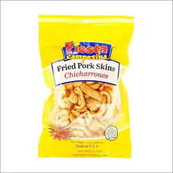 Fiesta Campesina Fried Pork Skins