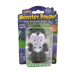 Treat Street 3+ Years Monster Pooper Walking Candy Dispenser 0.28 oz