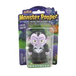 Treat Street 3+ Years Monster Pooper Walking Candy Dispenser 0.28 oz