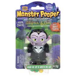 Treat Street 3+ Years Monster Pooper Walking Candy Dispenser 0.28 oz