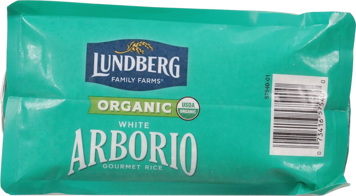 slide 11 of 14, Lundberg Family Farms White Organic Arborio 64 oz, 4 lb