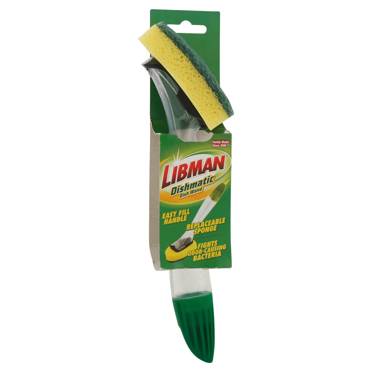 slide 2 of 9, Libman Dish-O Matic Wand, 1 ct