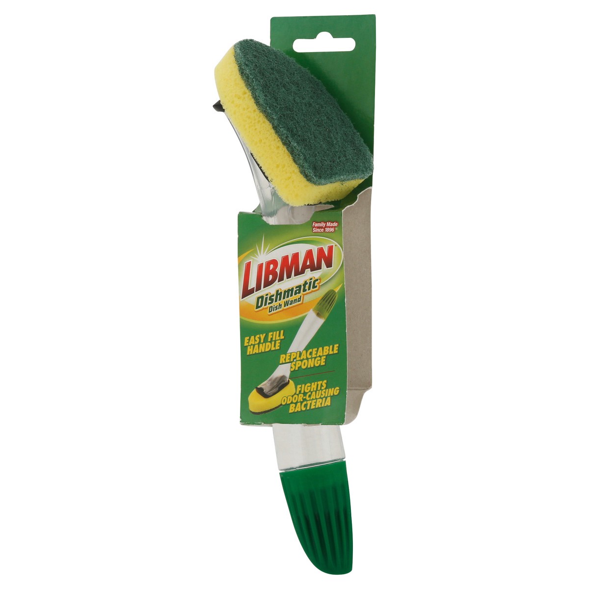 slide 5 of 9, Libman Dish-O Matic Wand, 1 ct