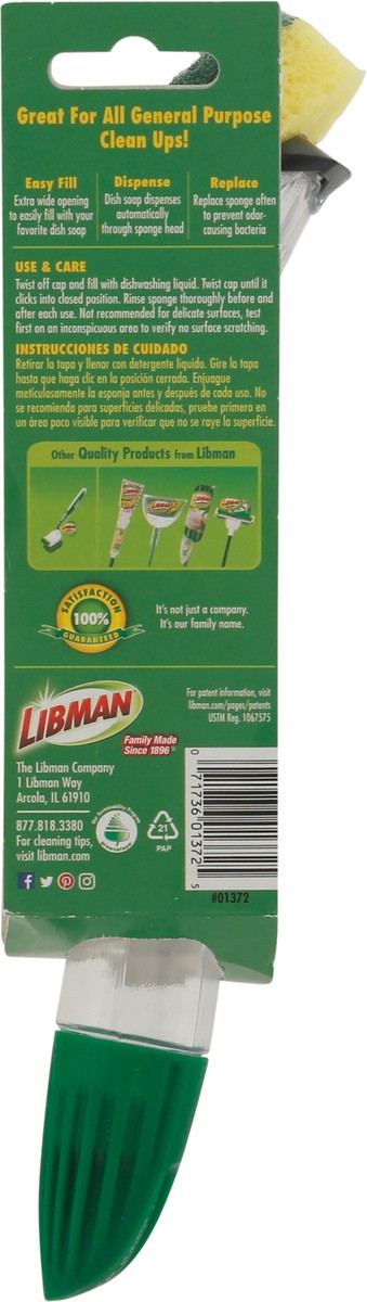 slide 4 of 9, Libman Dish-O Matic Wand, 1 ct