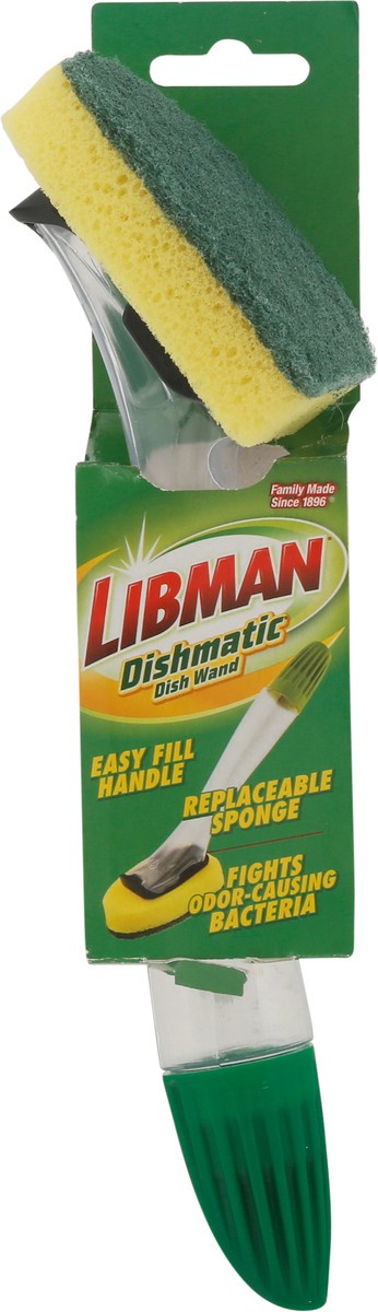 slide 7 of 9, Libman Dish-O Matic Wand, 1 ct