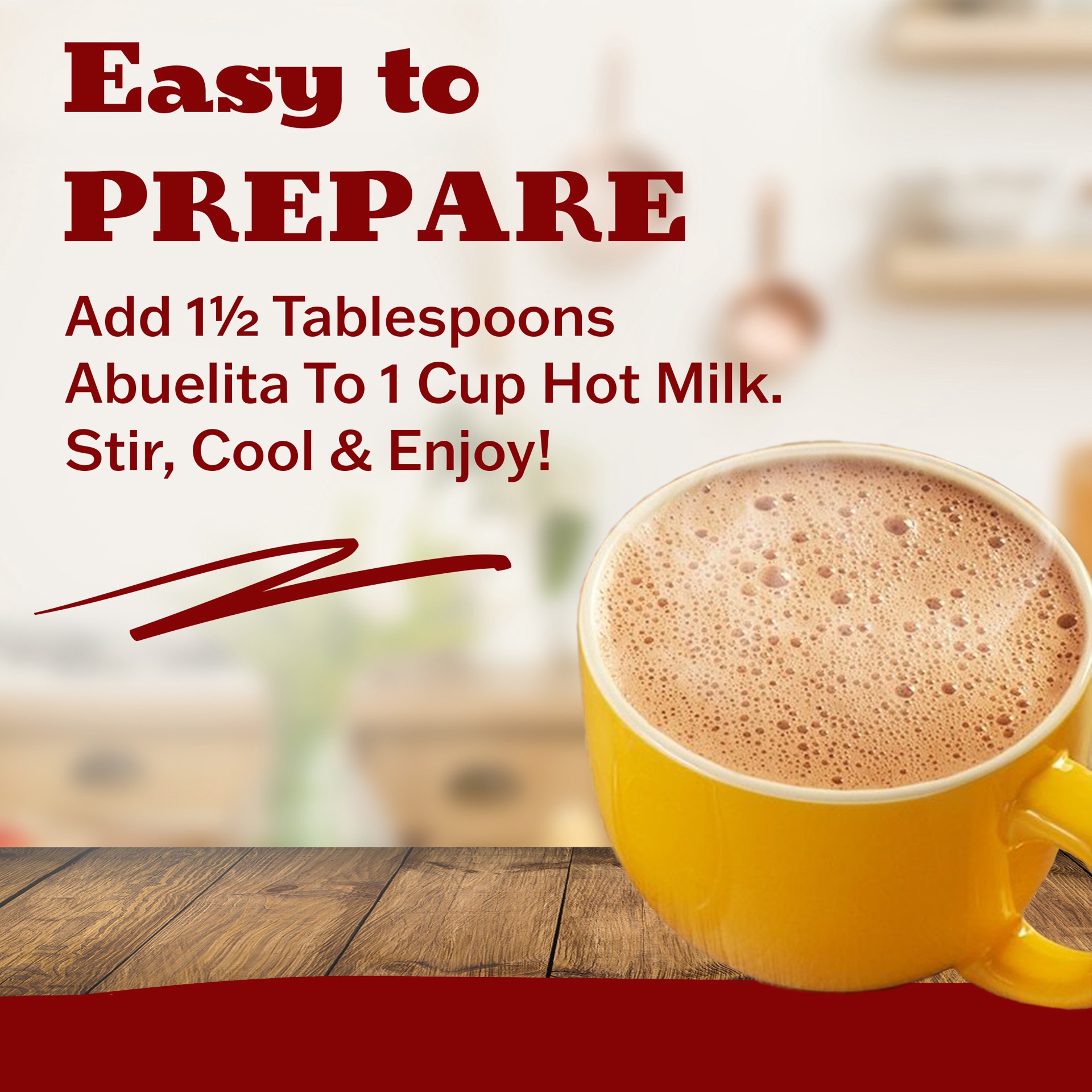 slide 6 of 7, Abuelita Nestle Abuelita Authentic Mexican Hot Chocolate Granulated Mix, 11.29 oz