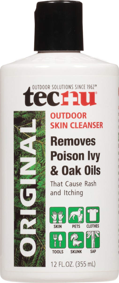 slide 8 of 13, Tecnu Original Outdoor Skin Cleanser 12 fl oz, 12 fl oz