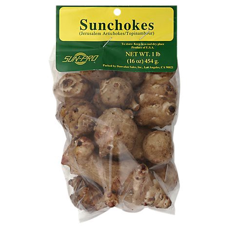 slide 1 of 1, Sunchokes - 16 Oz, 16 oz