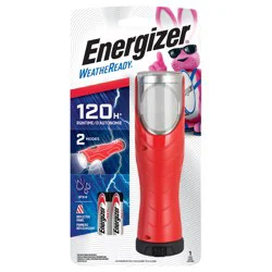 Energizer WeatheReady Flashlight 1 Each